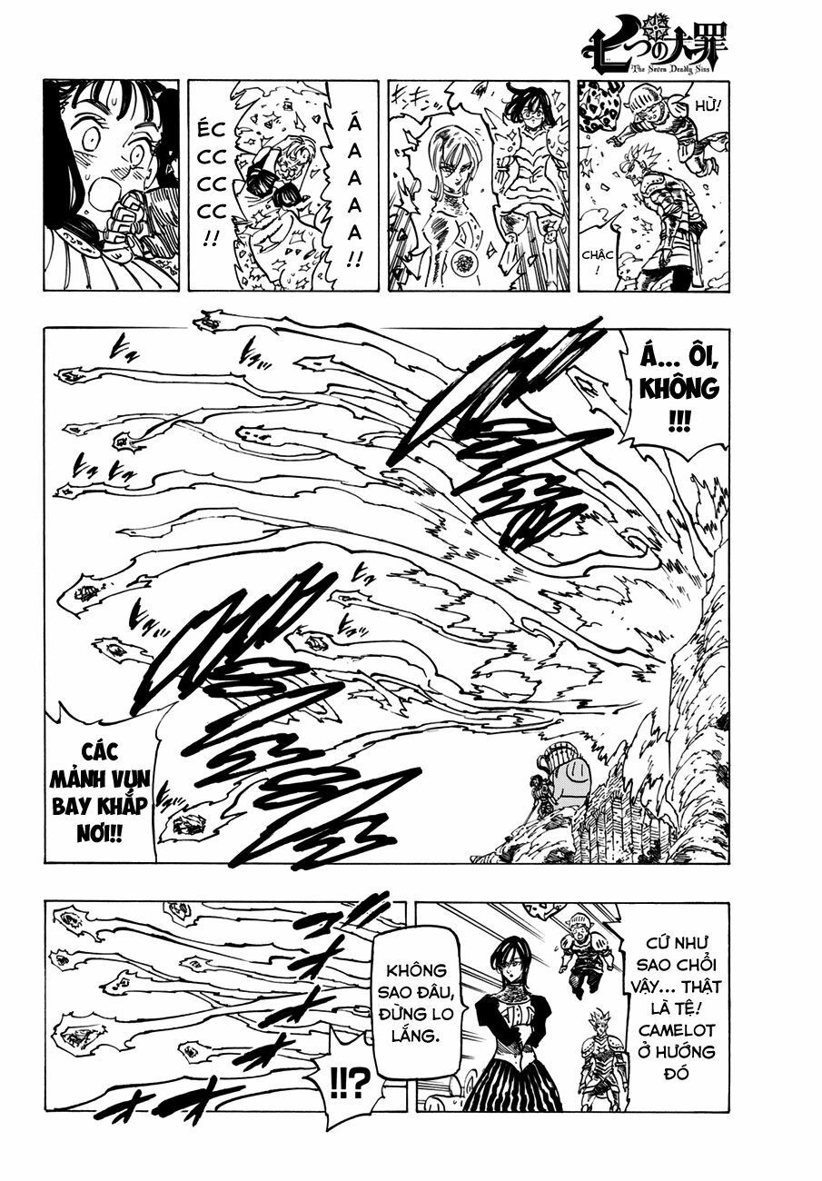 đọc truyện Thất Hình Đại Tội Chương 226 ảnh 9 tại Thiên Thai Truyện