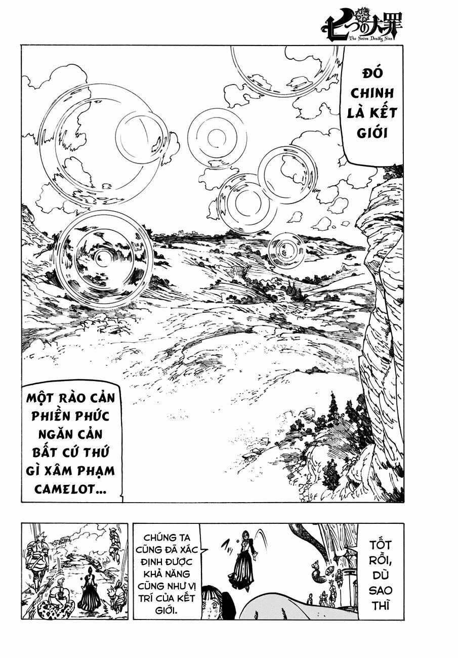 đọc truyện Thất Hình Đại Tội Chương 226 ảnh 11 tại Thiên Thai Truyện