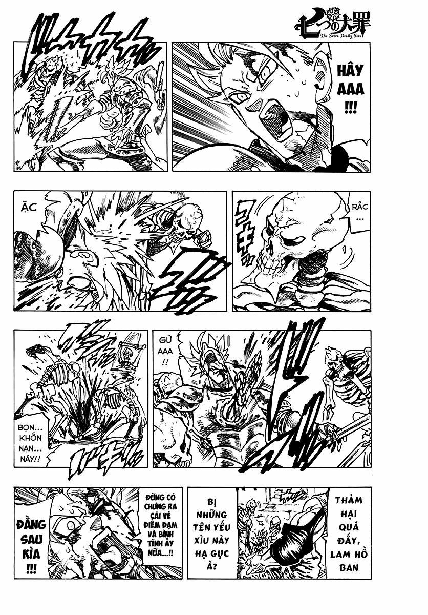 đọc truyện Thất Hình Đại Tội Chương 227 ảnh 13 tại Thiên Thai Truyện