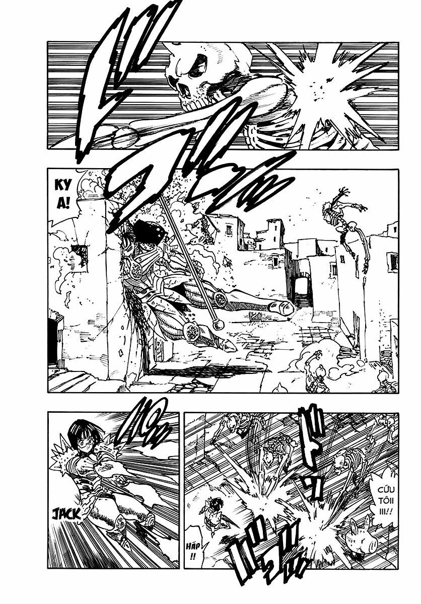 đọc truyện Thất Hình Đại Tội Chương 227 ảnh 7 tại Thiên Thai Truyện