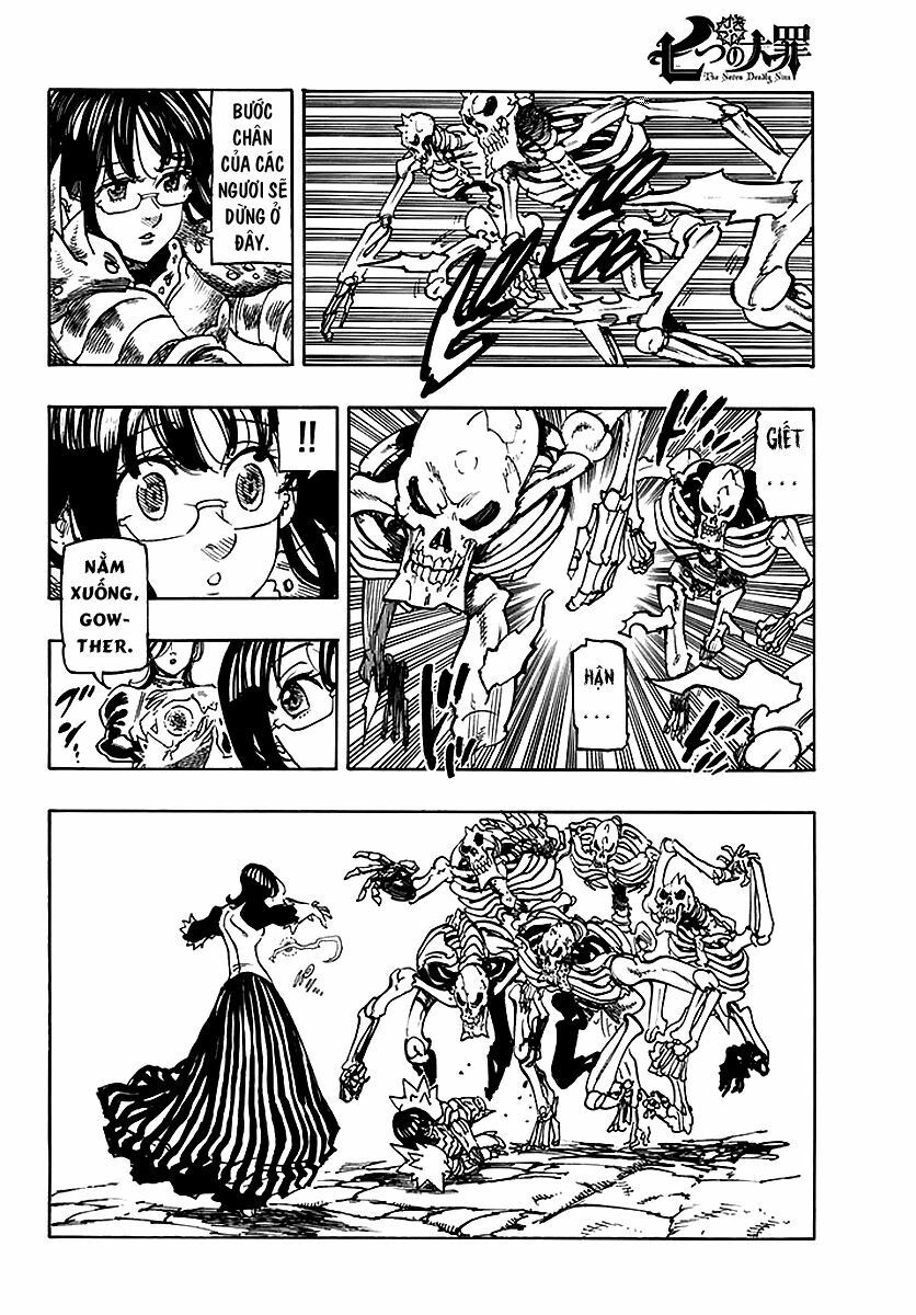 đọc truyện Thất Hình Đại Tội Chương 227 ảnh 8 tại Thiên Thai Truyện