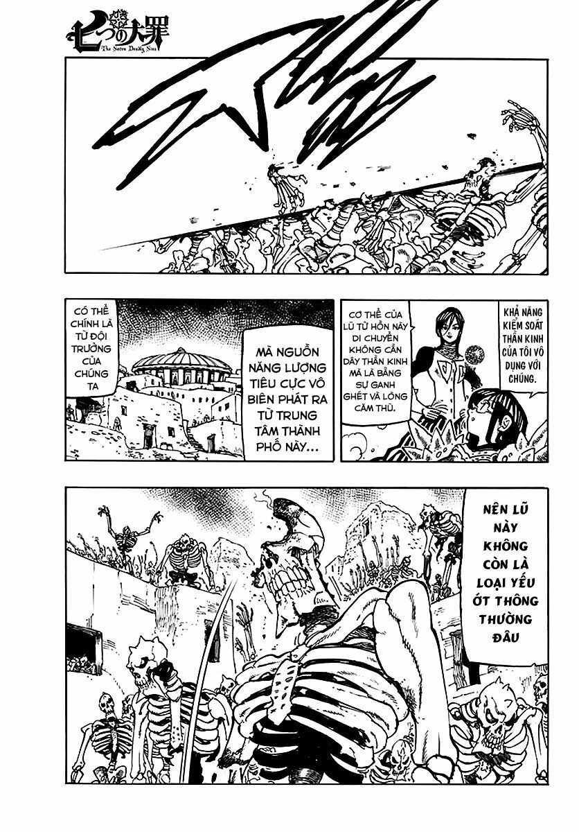 đọc truyện Thất Hình Đại Tội Chương 227 ảnh 9 tại Thiên Thai Truyện