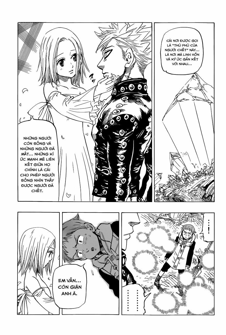 đọc truyện Thất Hình Đại Tội Chương 23 ảnh 14 tại Thiên Thai Truyện