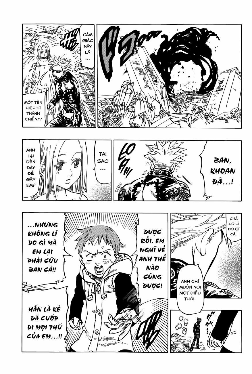 đọc truyện Thất Hình Đại Tội Chương 23 ảnh 16 tại Thiên Thai Truyện