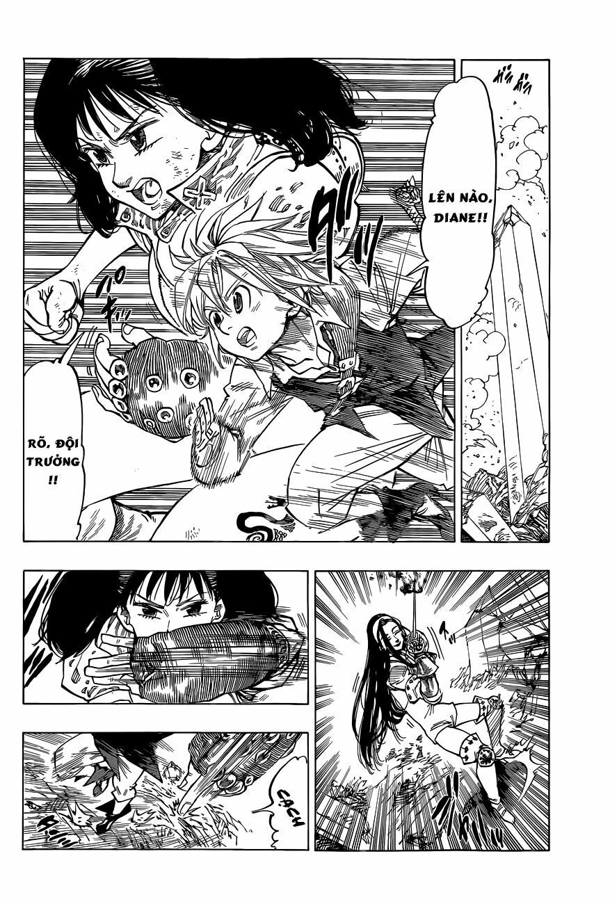 đọc truyện Thất Hình Đại Tội Chương 23 ảnh 19 tại Thiên Thai Truyện