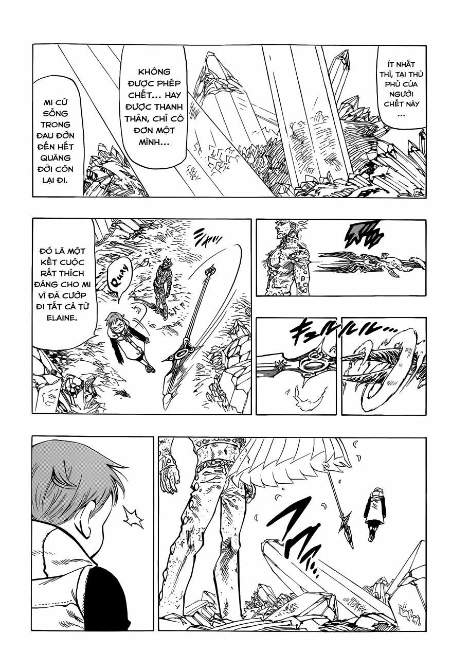 đọc truyện Thất Hình Đại Tội Chương 23 ảnh 6 tại Thiên Thai Truyện