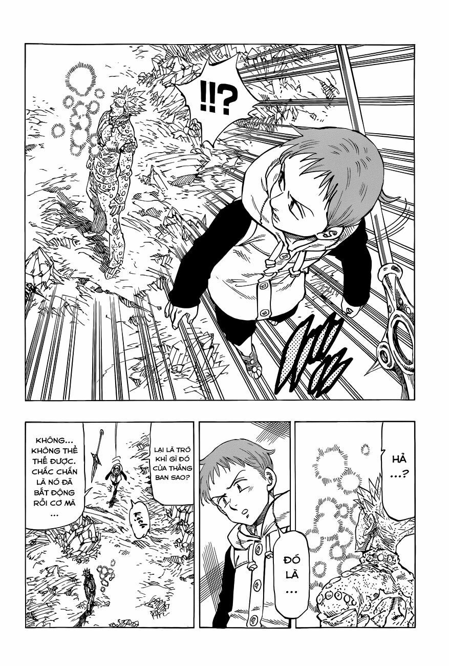 đọc truyện Thất Hình Đại Tội Chương 23 ảnh 7 tại Thiên Thai Truyện