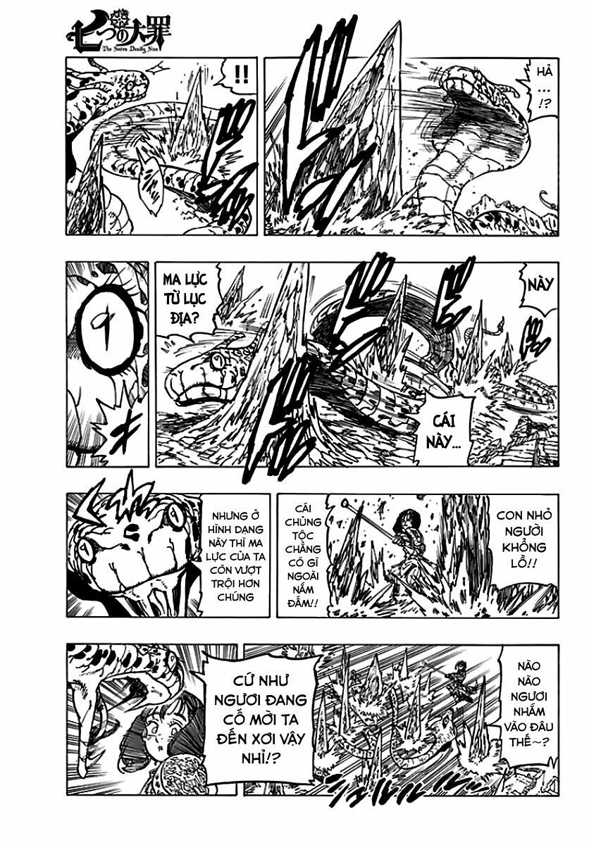 đọc truyện Thất Hình Đại Tội Chương 230 ảnh 13 tại Thiên Thai Truyện