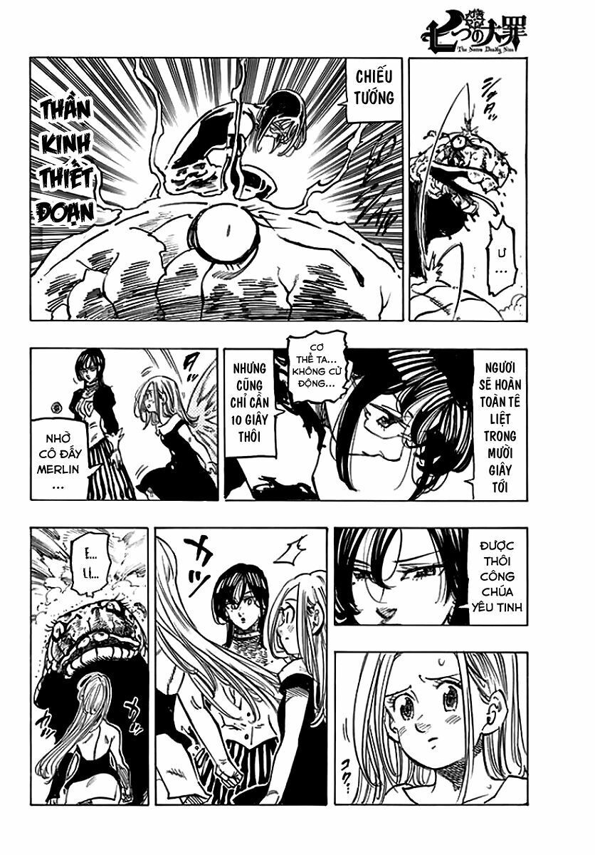 đọc truyện Thất Hình Đại Tội Chương 230 ảnh 19 tại Thiên Thai Truyện