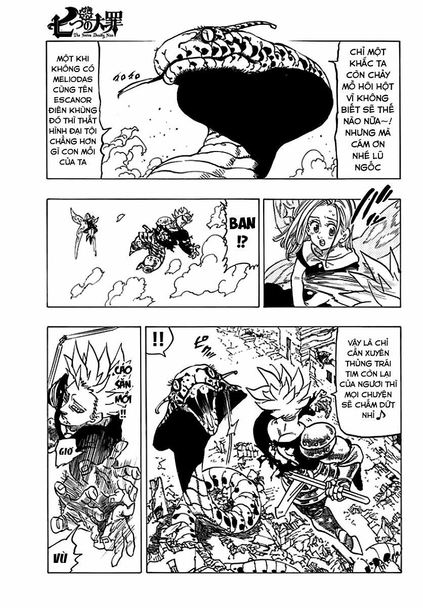 đọc truyện Thất Hình Đại Tội Chương 230 ảnh 9 tại Thiên Thai Truyện