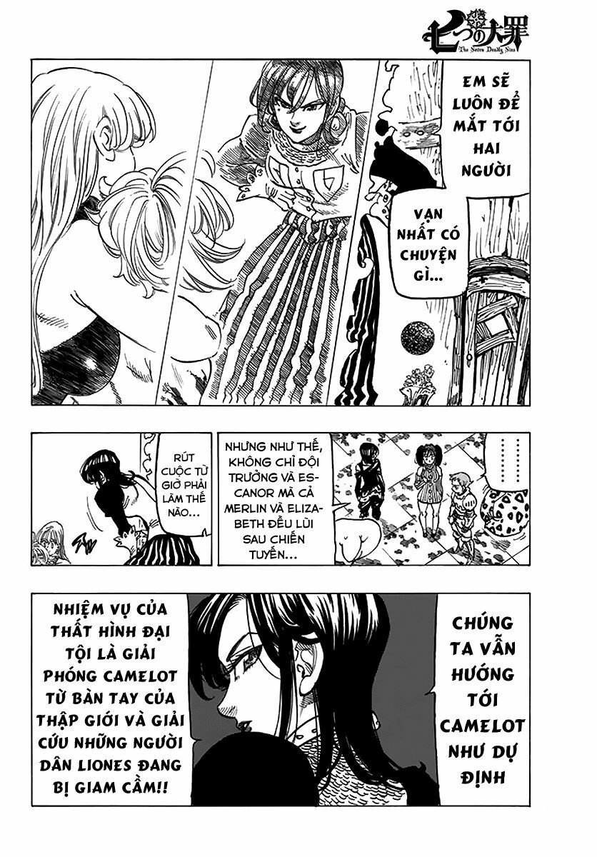 đọc truyện Thất Hình Đại Tội Chương 233 ảnh 18 tại Thiên Thai Truyện