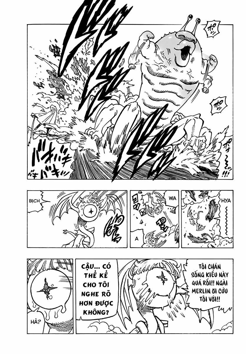 đọc truyện Thất Hình Đại Tội Chương 233 ảnh 23 tại Thiên Thai Truyện