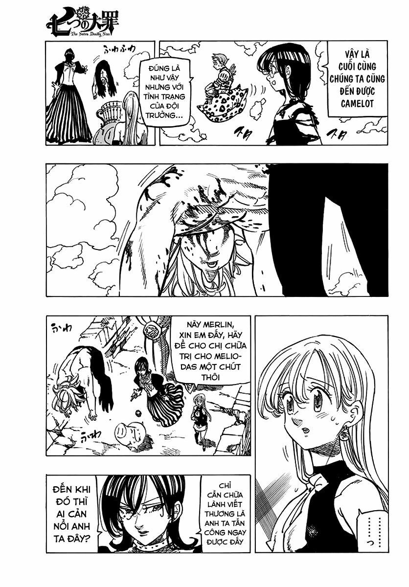 đọc truyện Thất Hình Đại Tội Chương 233 ảnh 7 tại Thiên Thai Truyện