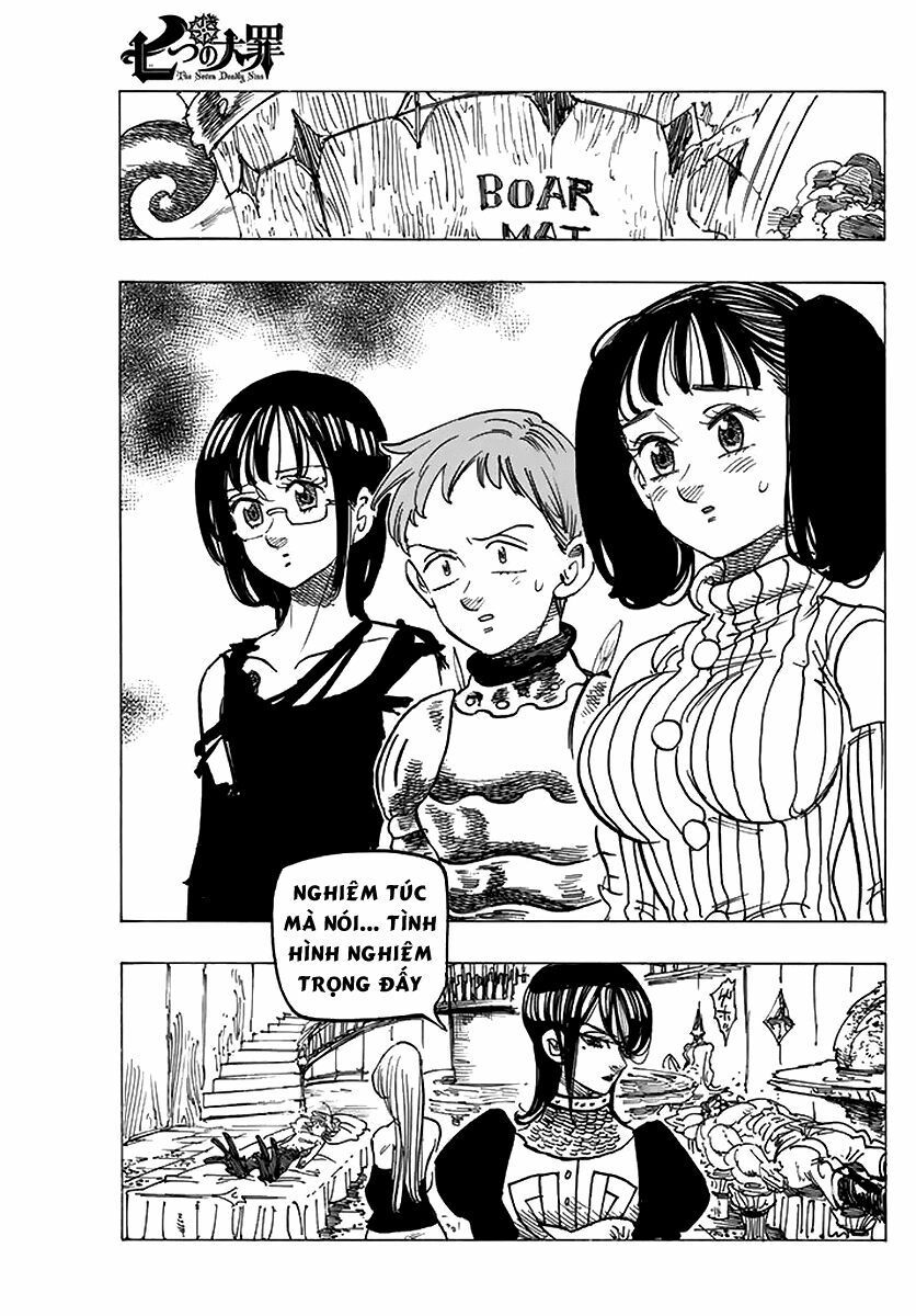 đọc truyện Thất Hình Đại Tội Chương 233 ảnh 11 tại Thiên Thai Truyện