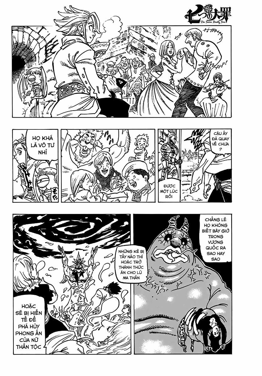 đọc truyện Thất Hình Đại Tội Chương 234 ảnh 12 tại Thiên Thai Truyện