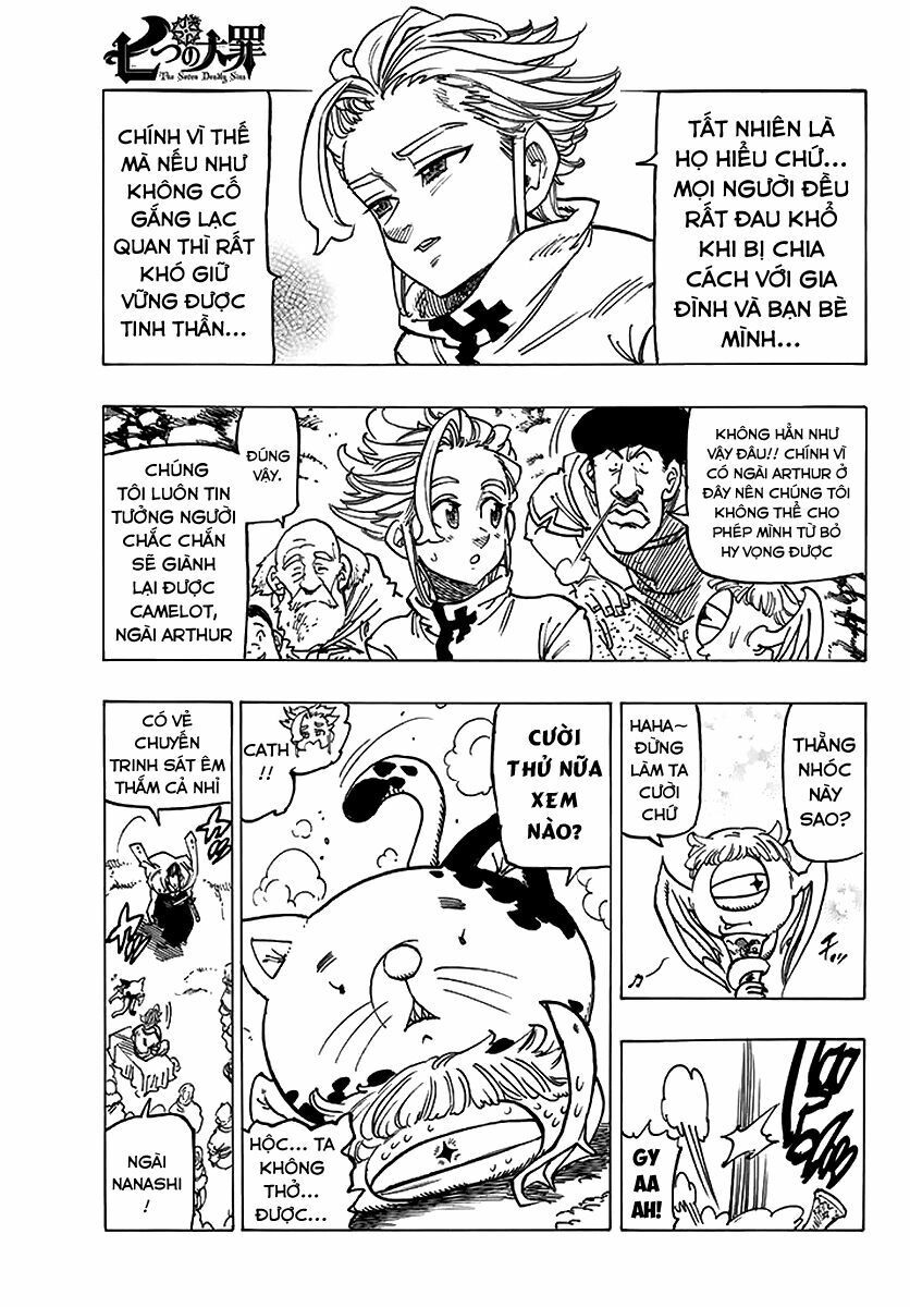 đọc truyện Thất Hình Đại Tội Chương 234 ảnh 13 tại Thiên Thai Truyện