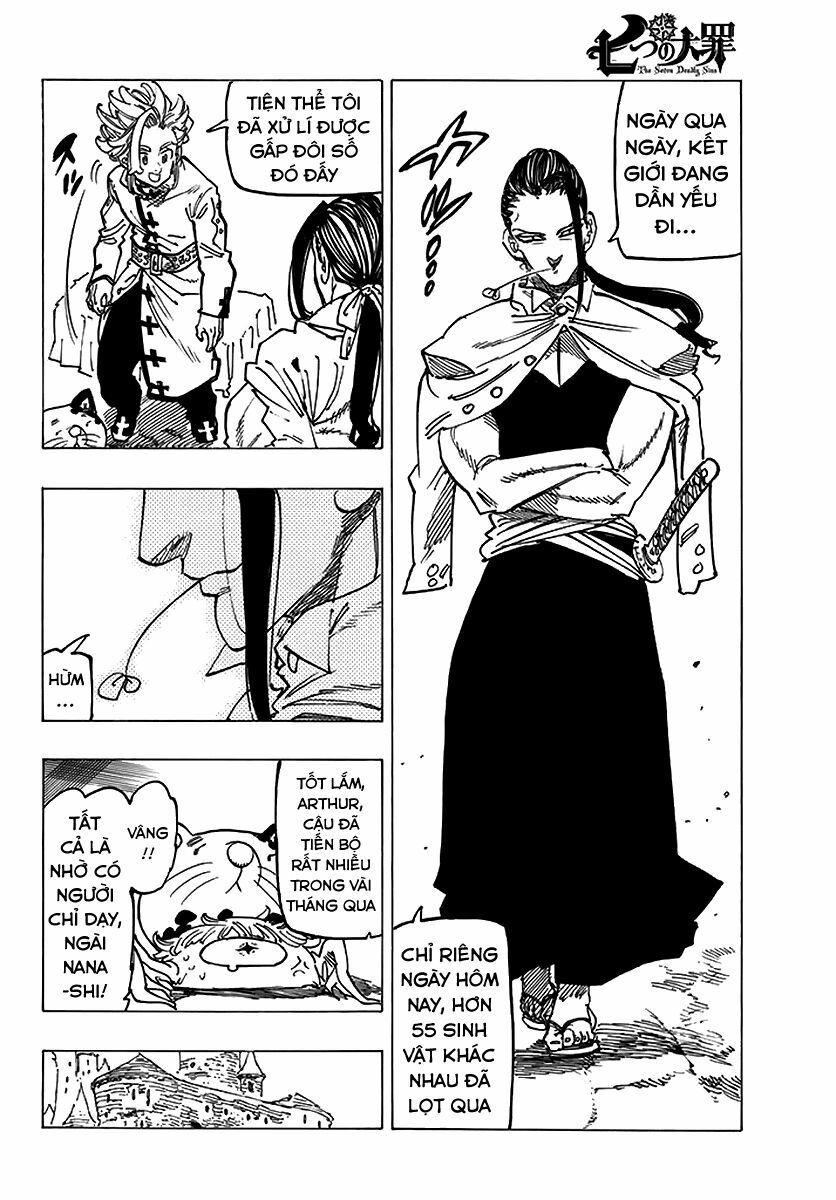 đọc truyện Thất Hình Đại Tội Chương 234 ảnh 14 tại Thiên Thai Truyện