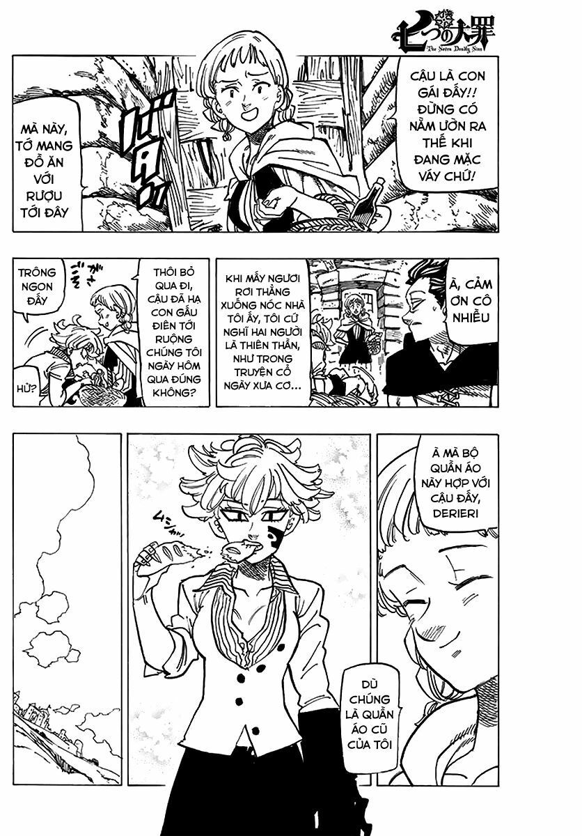 đọc truyện Thất Hình Đại Tội Chương 235 ảnh 13 tại Thiên Thai Truyện