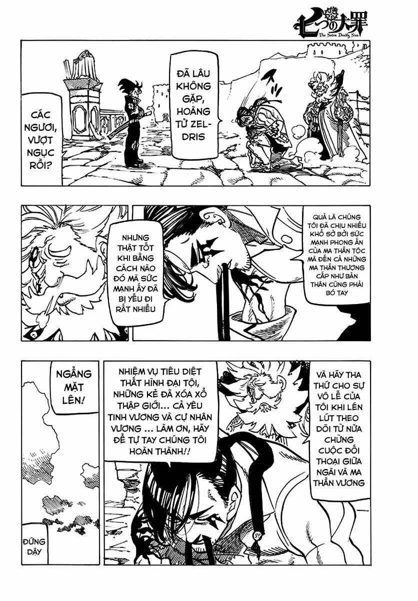 đọc truyện Thất Hình Đại Tội Chương 235 ảnh 19 tại Thiên Thai Truyện