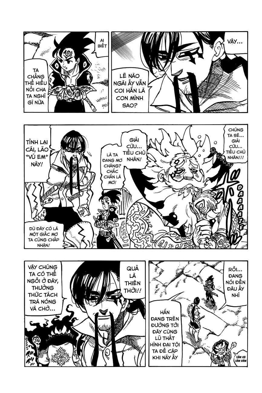 đọc truyện Thất Hình Đại Tội Chương 236 ảnh 9 tại Thiên Thai Truyện