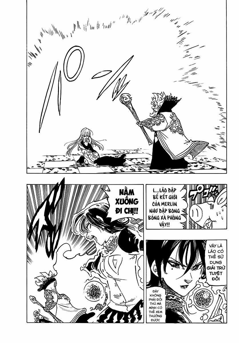 đọc truyện Thất Hình Đại Tội Chương 237 ảnh 9 tại Thiên Thai Truyện