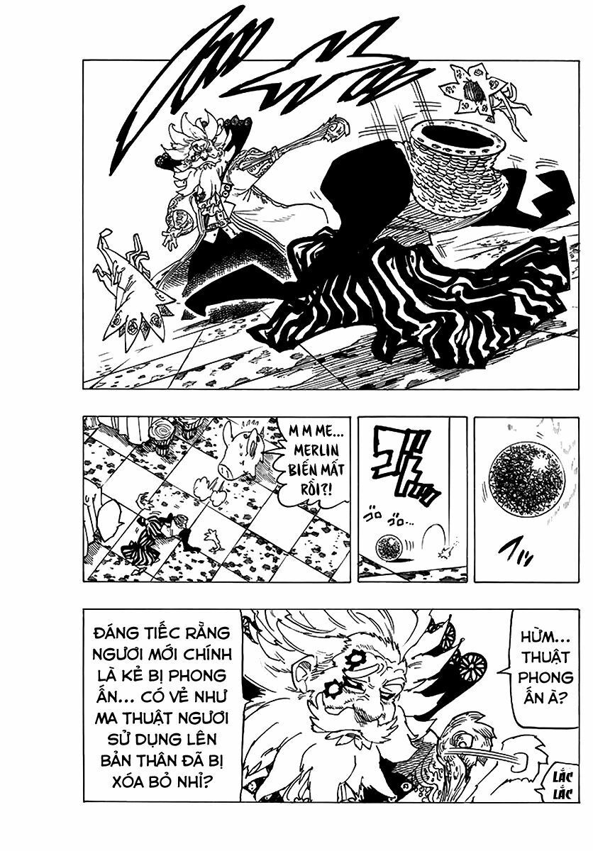 đọc truyện Thất Hình Đại Tội Chương 237 ảnh 11 tại Thiên Thai Truyện