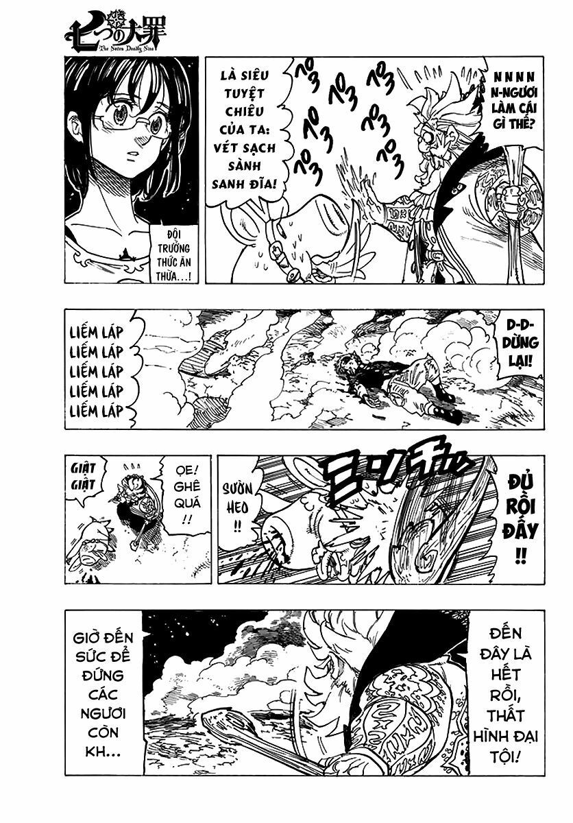 đọc truyện Thất Hình Đại Tội Chương 239 ảnh 19 tại Thiên Thai Truyện