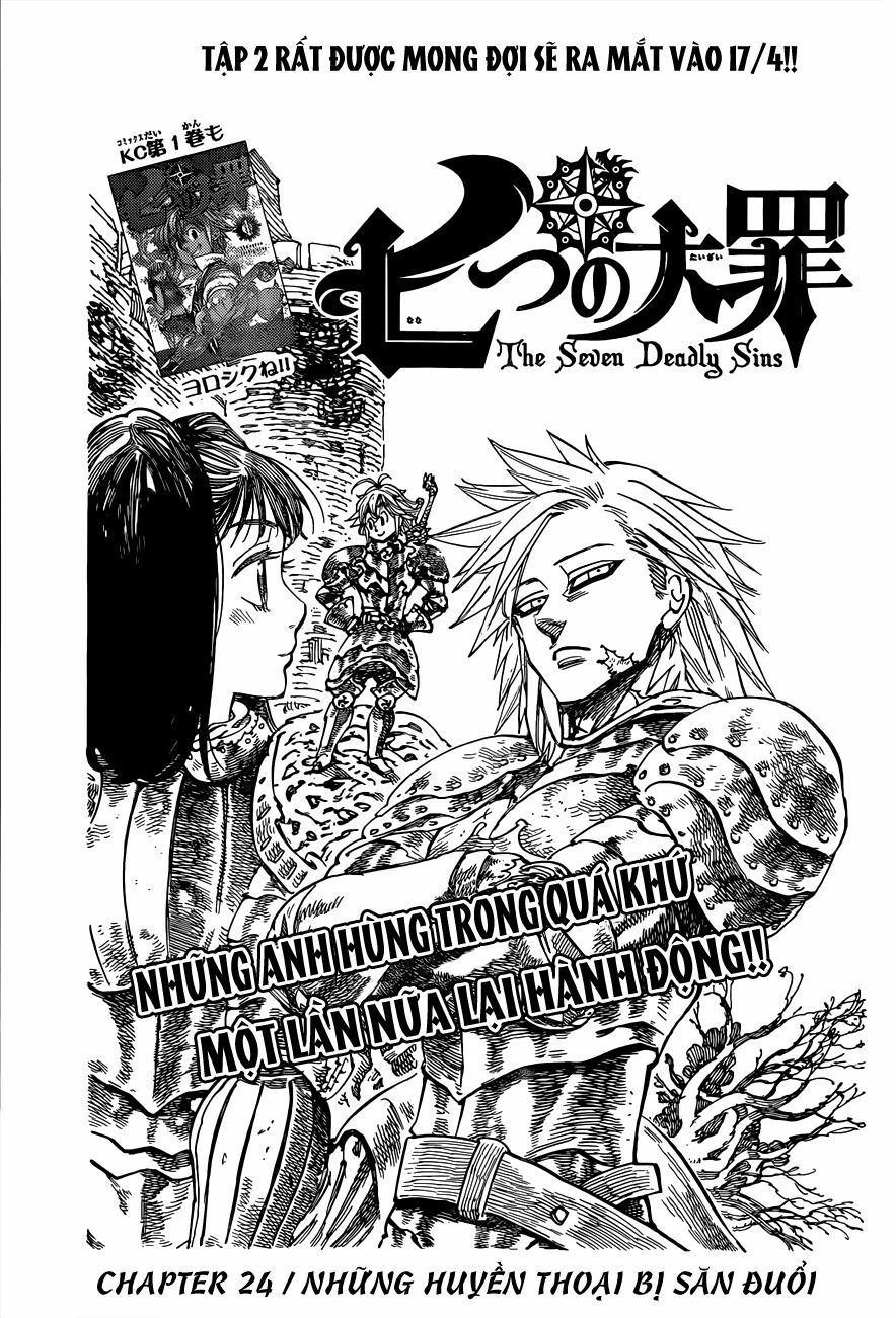 đọc truyện Thất Hình Đại Tội Chương 24 ảnh 3 tại Thiên Thai Truyện