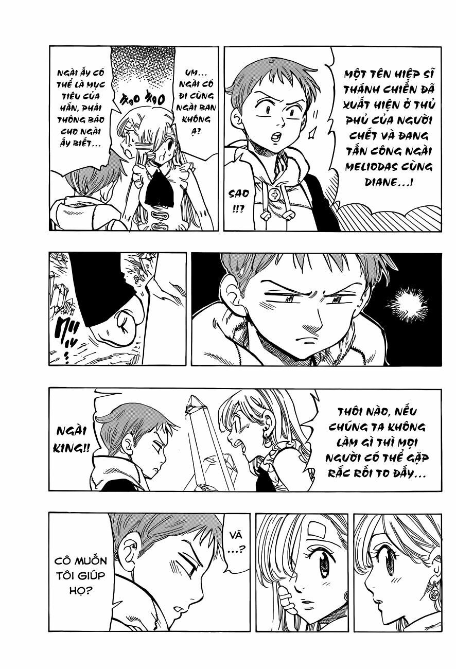 đọc truyện Thất Hình Đại Tội Chương 24 ảnh 15 tại Thiên Thai Truyện