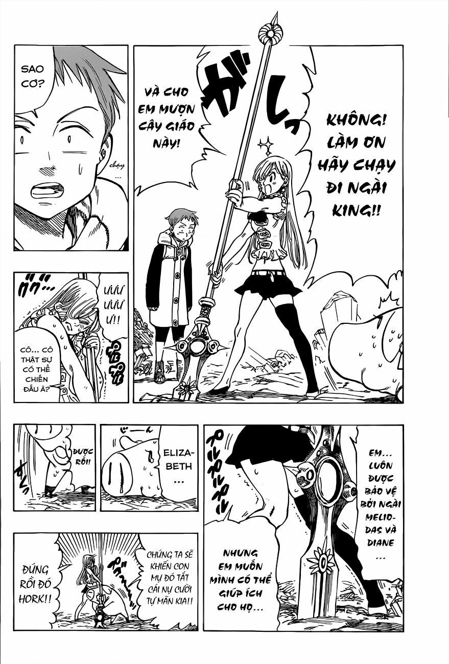 đọc truyện Thất Hình Đại Tội Chương 24 ảnh 16 tại Thiên Thai Truyện