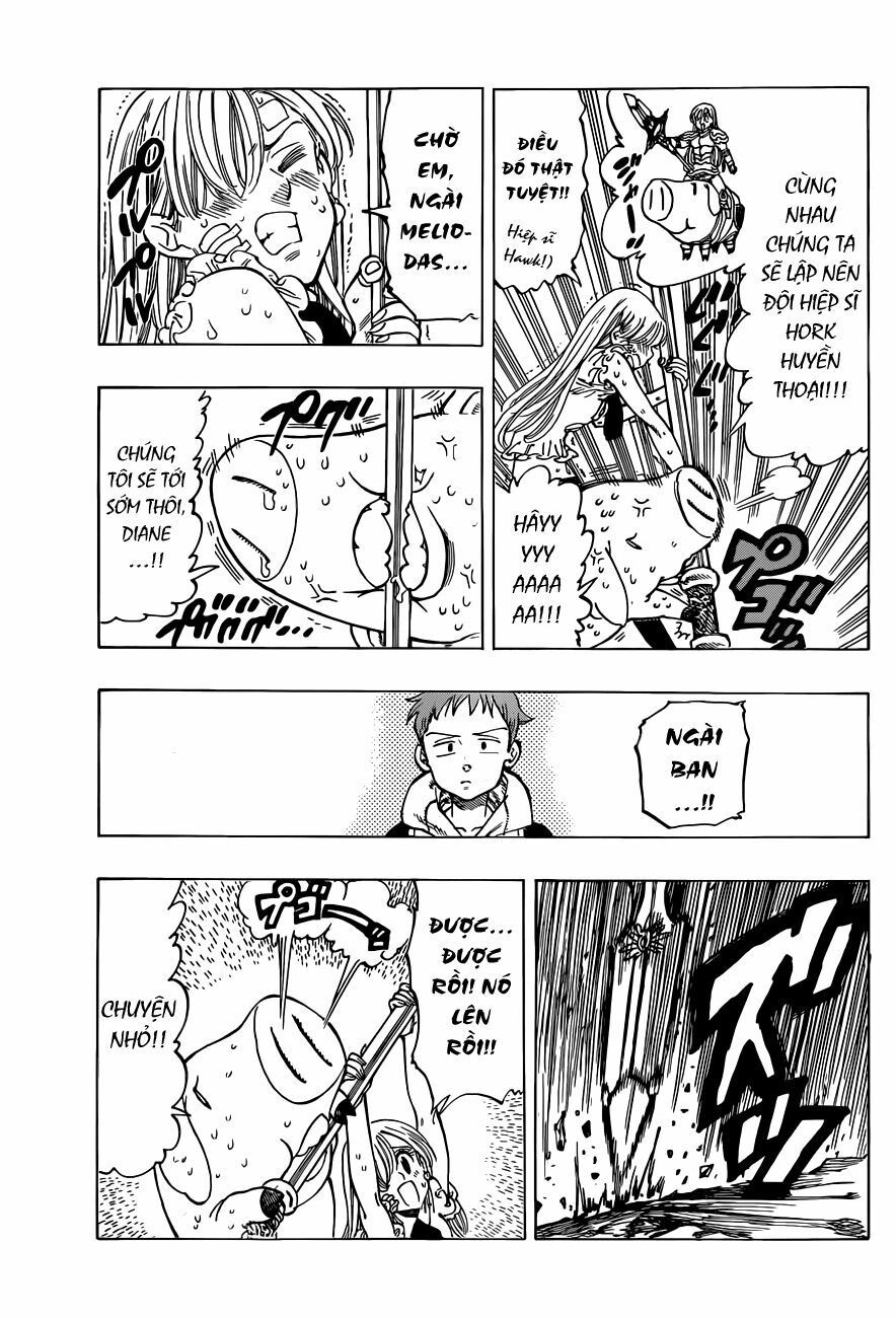 đọc truyện Thất Hình Đại Tội Chương 24 ảnh 17 tại Thiên Thai Truyện