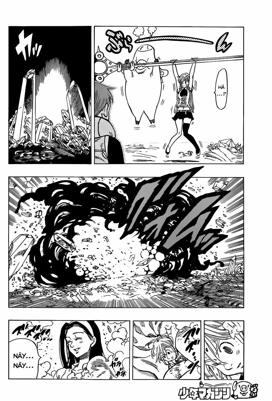 đọc truyện Thất Hình Đại Tội Chương 24 ảnh 18 tại Thiên Thai Truyện