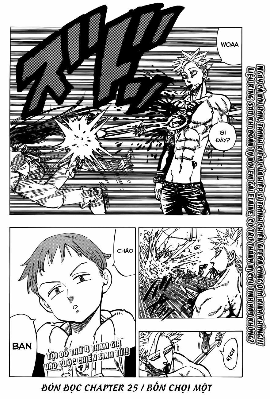 đọc truyện Thất Hình Đại Tội Chương 24 ảnh 22 tại Thiên Thai Truyện