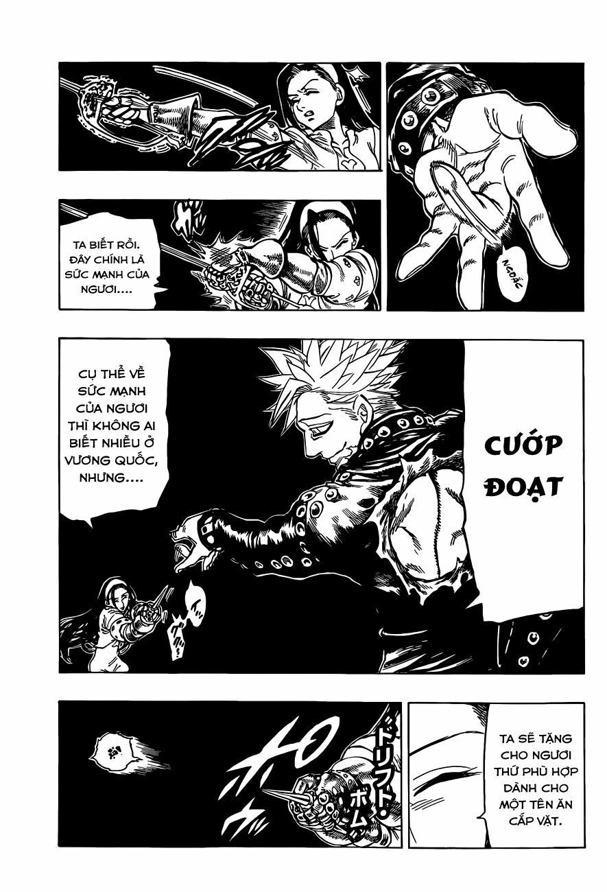 đọc truyện Thất Hình Đại Tội Chương 24 ảnh 6 tại Thiên Thai Truyện