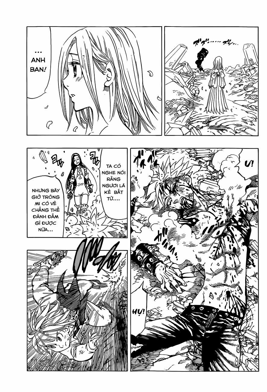 đọc truyện Thất Hình Đại Tội Chương 24 ảnh 8 tại Thiên Thai Truyện