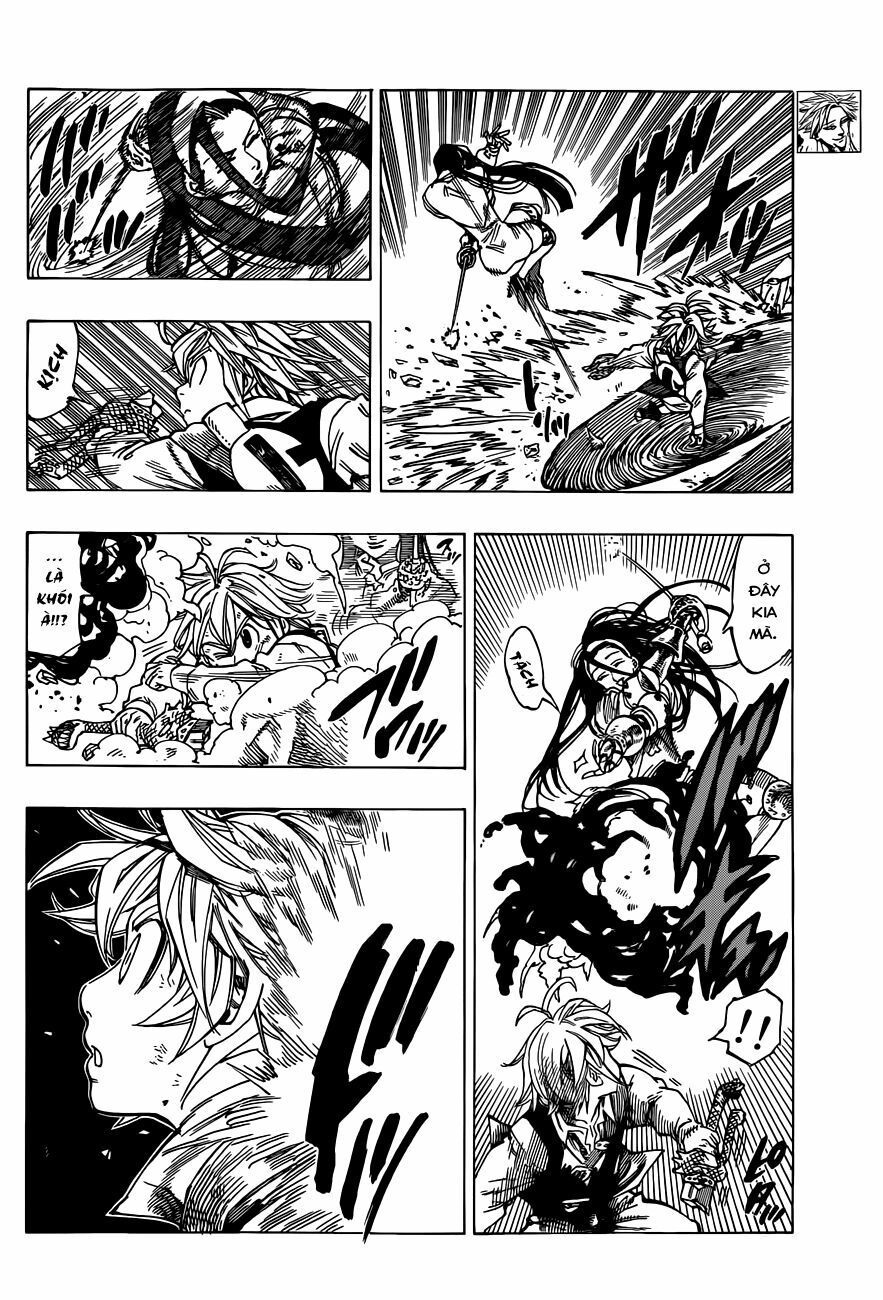 đọc truyện Thất Hình Đại Tội Chương 24 ảnh 9 tại Thiên Thai Truyện