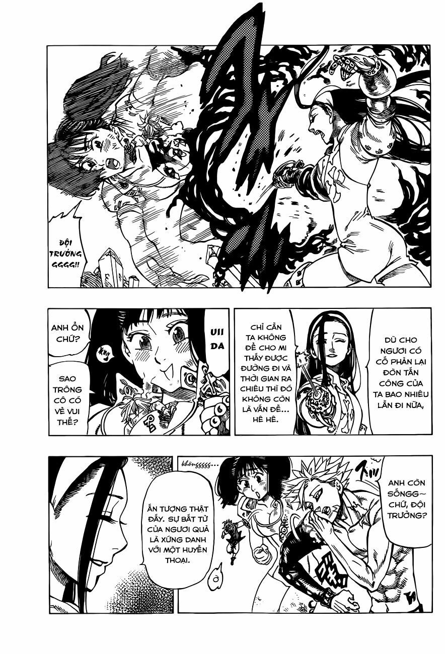 đọc truyện Thất Hình Đại Tội Chương 24 ảnh 10 tại Thiên Thai Truyện