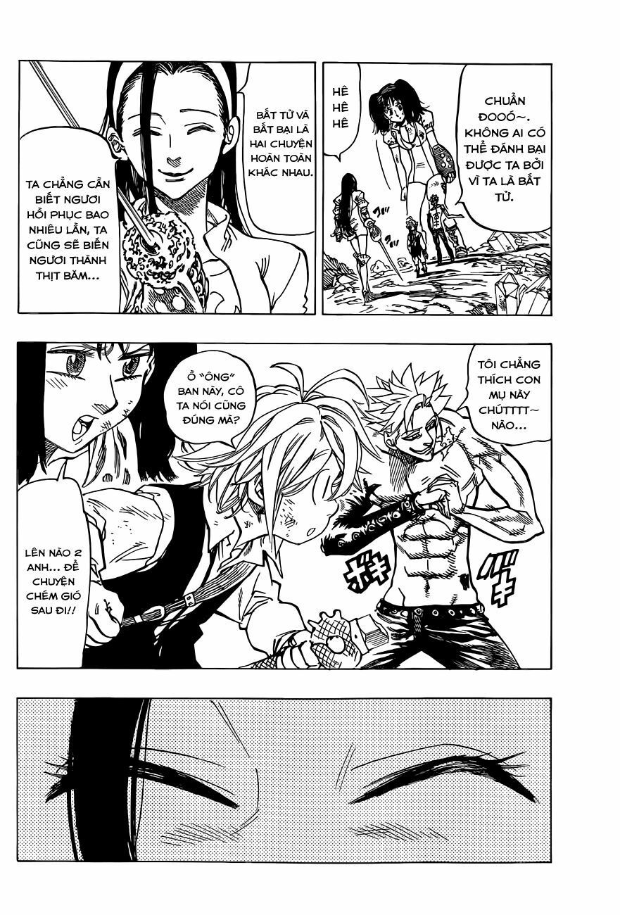 đọc truyện Thất Hình Đại Tội Chương 24 ảnh 11 tại Thiên Thai Truyện