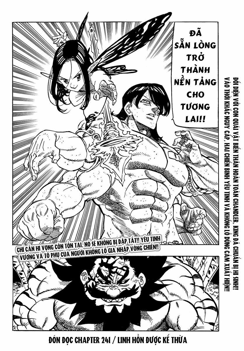 đọc truyện Thất Hình Đại Tội Chương 240 ảnh 23 tại Thiên Thai Truyện