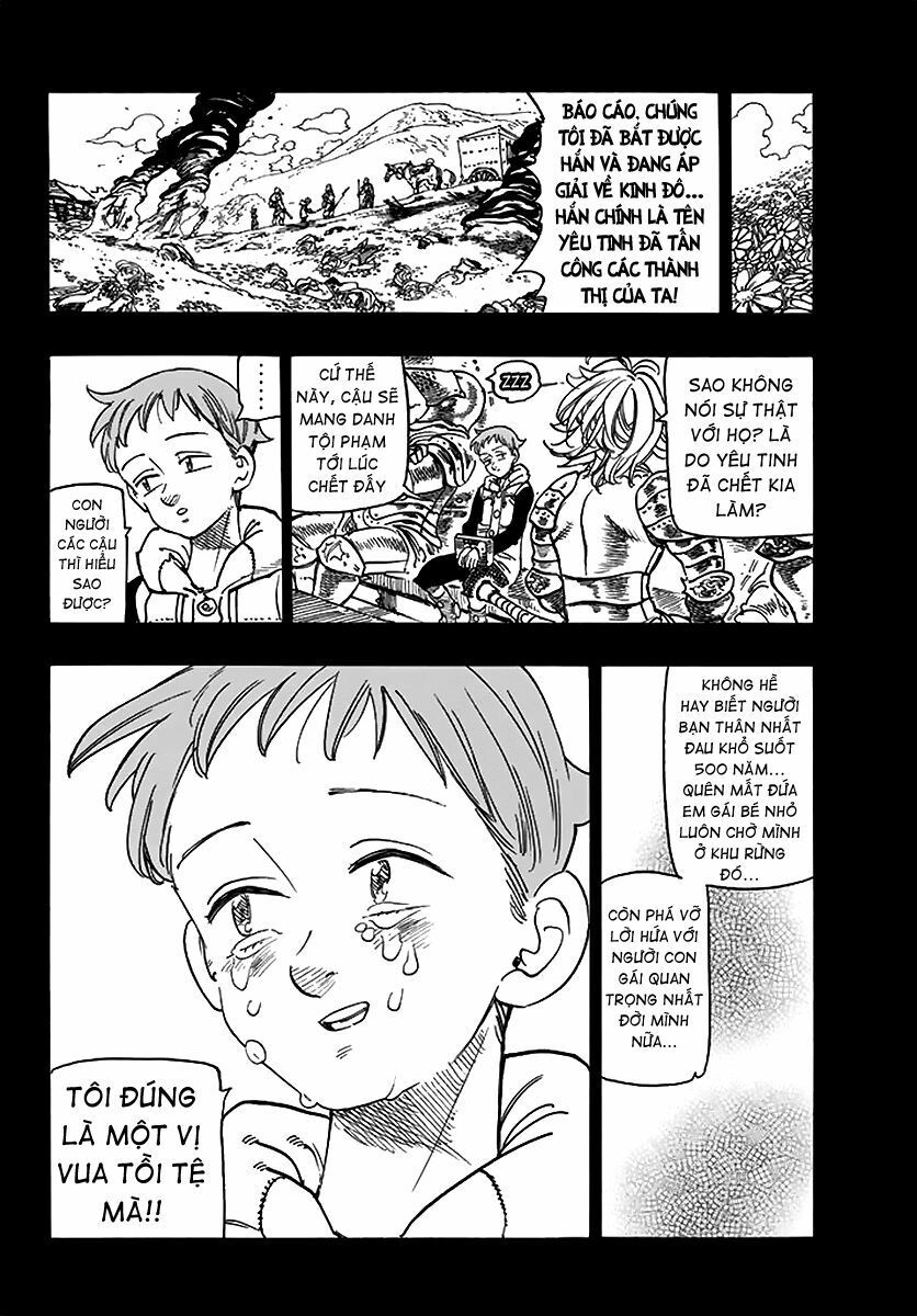 đọc truyện Thất Hình Đại Tội Chương 240 ảnh 7 tại Thiên Thai Truyện