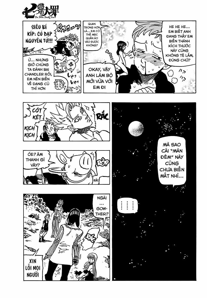 đọc truyện Thất Hình Đại Tội Chương 240 ảnh 10 tại Thiên Thai Truyện