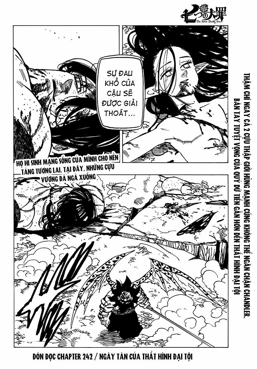 đọc truyện Thất Hình Đại Tội Chương 241 ảnh 25 tại Thiên Thai Truyện