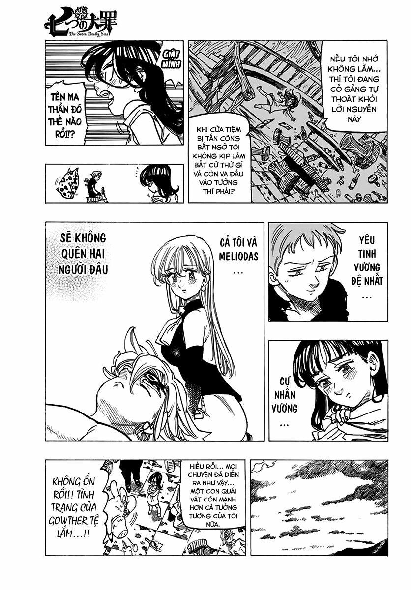 đọc truyện Thất Hình Đại Tội Chương 242 ảnh 8 tại Thiên Thai Truyện