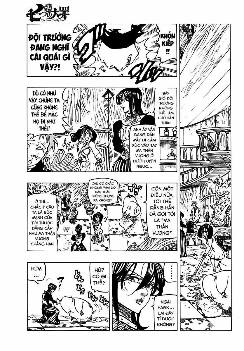 đọc truyện Thất Hình Đại Tội Chương 243 ảnh 12 tại Thiên Thai Truyện