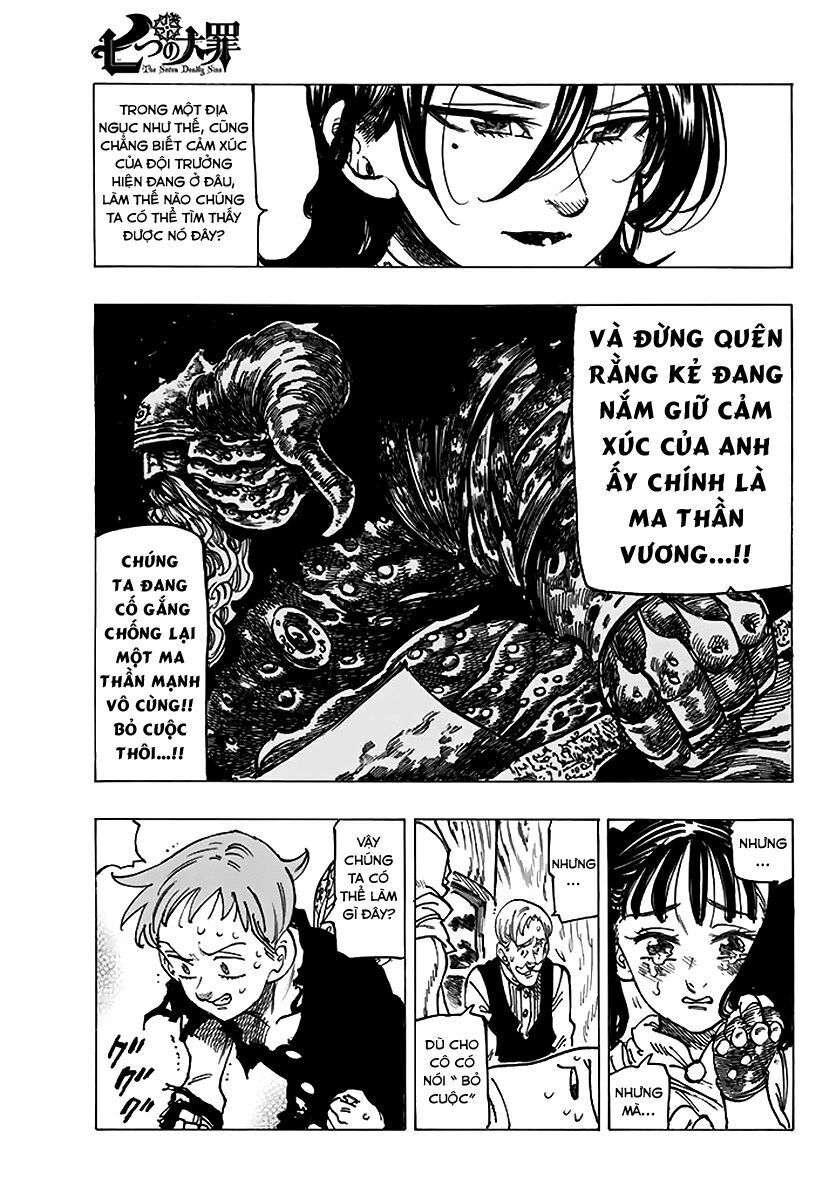 đọc truyện Thất Hình Đại Tội Chương 243 ảnh 18 tại Thiên Thai Truyện