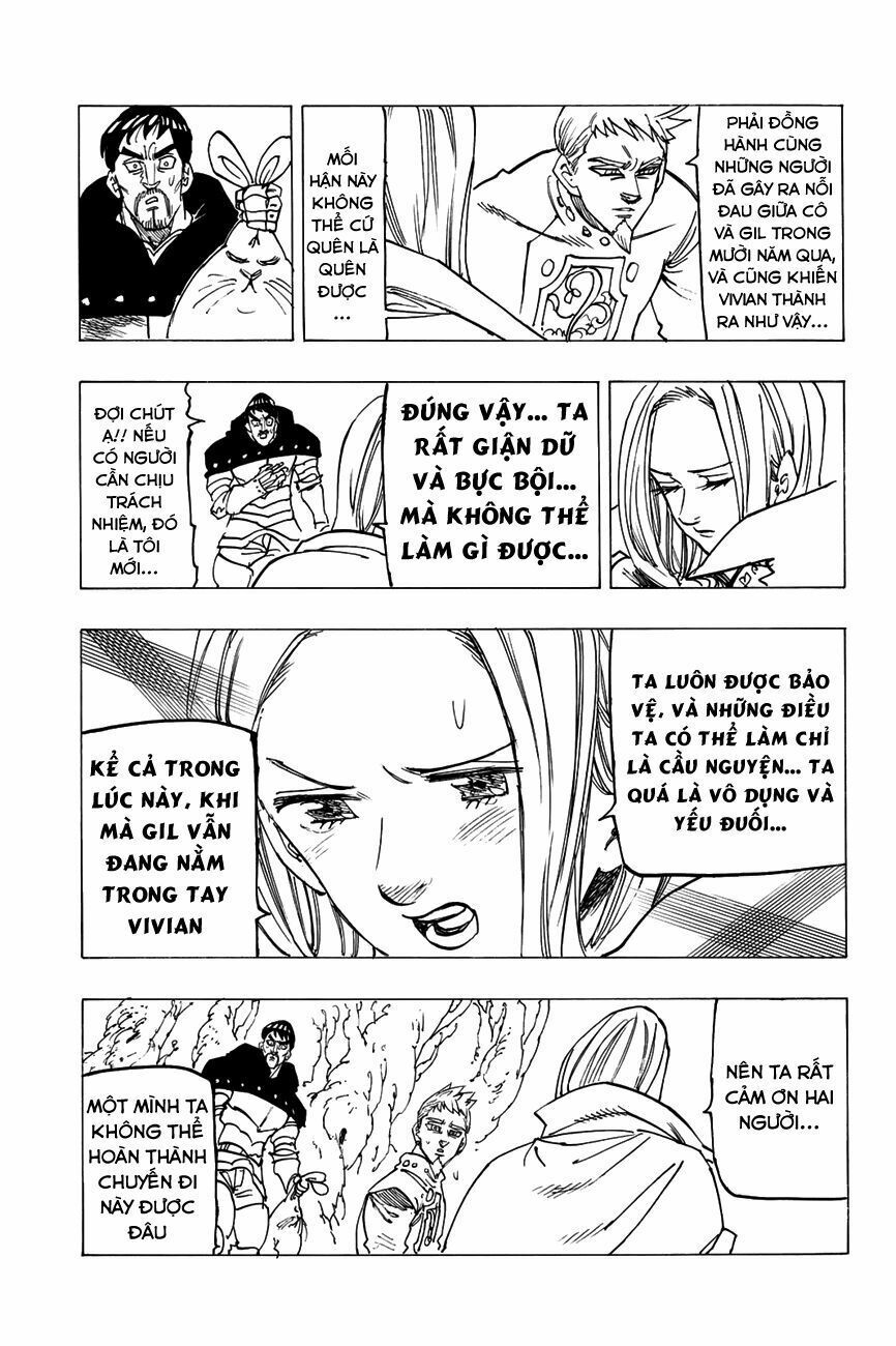 đọc truyện Thất Hình Đại Tội Chương 244 ảnh 13 tại Thiên Thai Truyện