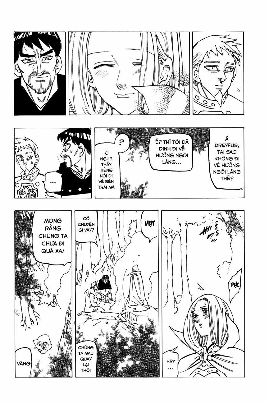 đọc truyện Thất Hình Đại Tội Chương 244 ảnh 14 tại Thiên Thai Truyện