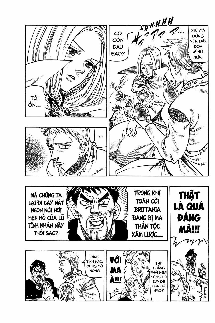 đọc truyện Thất Hình Đại Tội Chương 244 ảnh 9 tại Thiên Thai Truyện