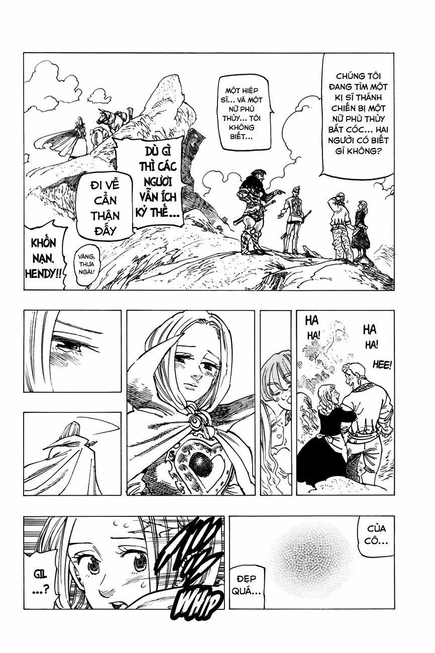 đọc truyện Thất Hình Đại Tội Chương 244 ảnh 10 tại Thiên Thai Truyện