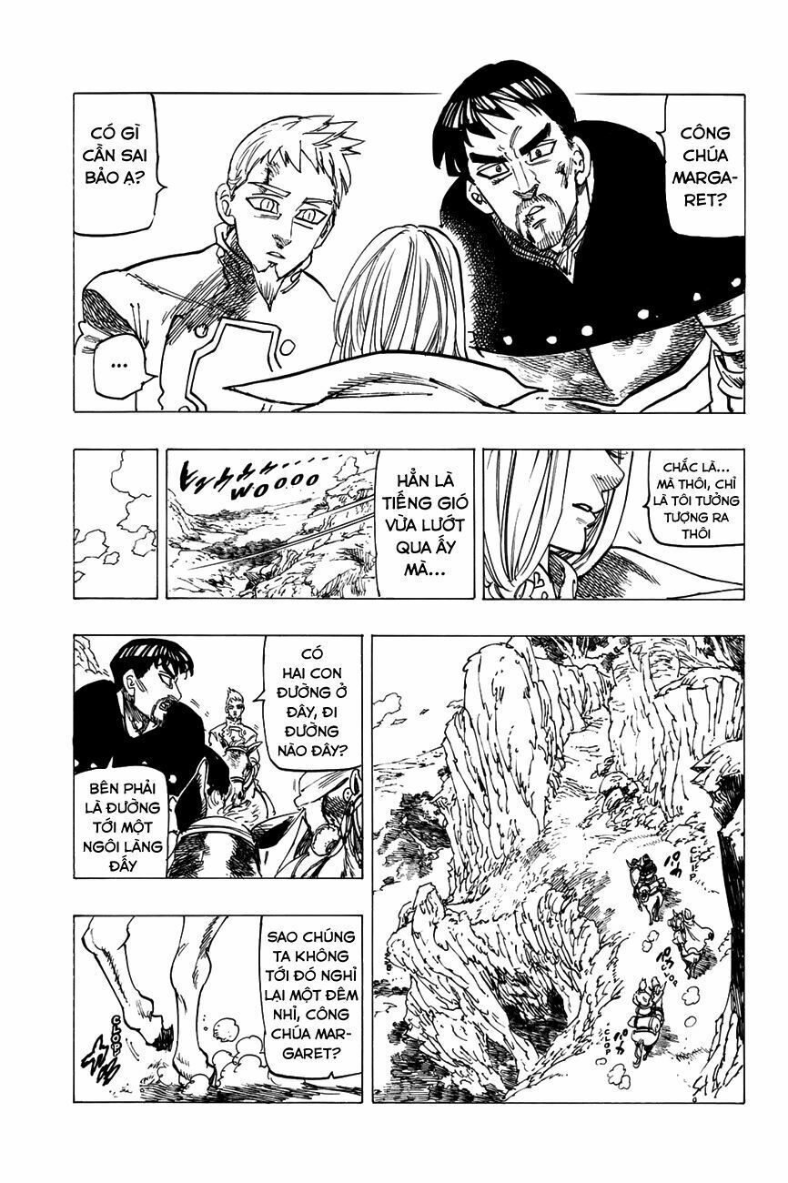 đọc truyện Thất Hình Đại Tội Chương 244 ảnh 11 tại Thiên Thai Truyện